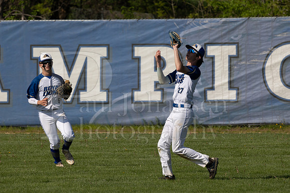 RC  Boys Varsity Baseball Senior Night vs Stillman Valley 5-10-2023-0337