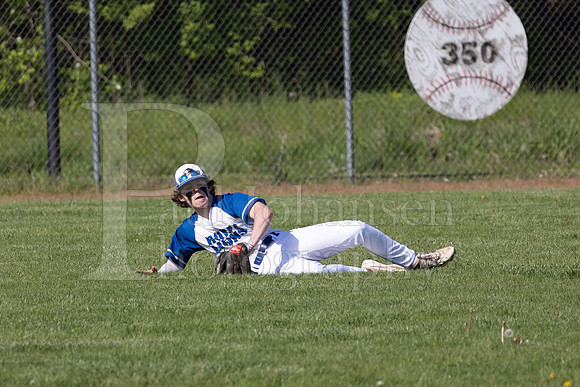 RC  Boys Varsity Baseball Senior Night vs Stillman Valley 5-10-2023-0129