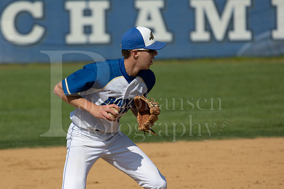 RC  Boys Varsity Baseball Senior Night vs Stillman Valley 5-10-2023-0186