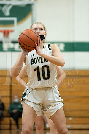 Boylan Girls Varsity Basketball vs East 1-28-2022-0419