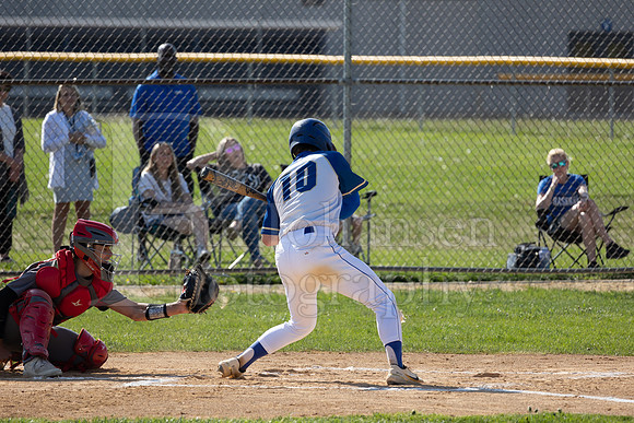 RC  Boys Varsity Baseball Senior Night vs Stillman Valley 5-10-2023-0353
