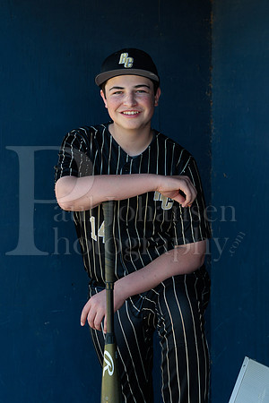 Rockford Christian Boys Varsity Baseball Spring 2025-0339