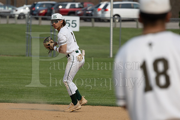 Boylan Boys Varsity Baseball Senior Night vs Jefferson 5-18-2023-0137