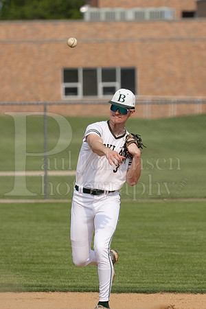 Boylan Boys Varsity Baseball Senior Night vs Jefferson 5-18-2023-0154