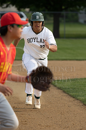 Boylan Boys Varsity Baseball Senior Night vs Jefferson 5-18-2023-0486