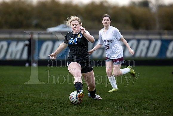 Rockford Christian Girls Varsity Soccer vs Marengo 4-20-2023-0123