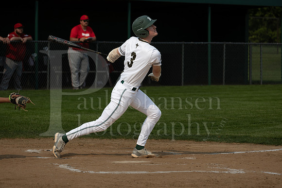 Boylan Boys Varsity Baseball Senior Night vs Jefferson 5-18-2023-0242