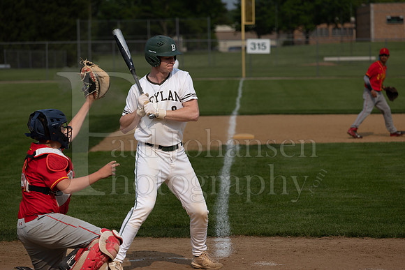 Boylan Boys Varsity Baseball Senior Night vs Jefferson 5-18-2023-0282
