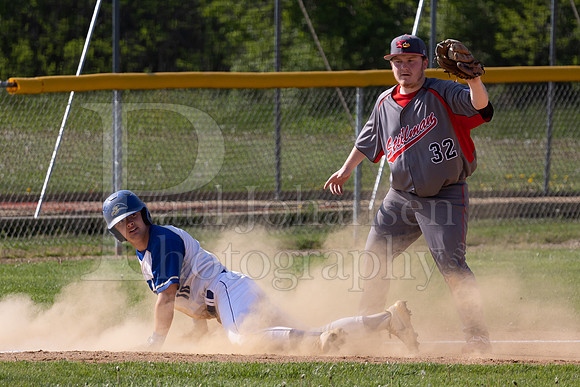 RC  Boys Varsity Baseball Senior Night vs Stillman Valley 5-10-2023-0431
