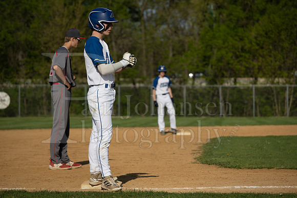 RC  Boys Varsity Baseball Senior Night vs Stillman Valley 5-10-2023-0954