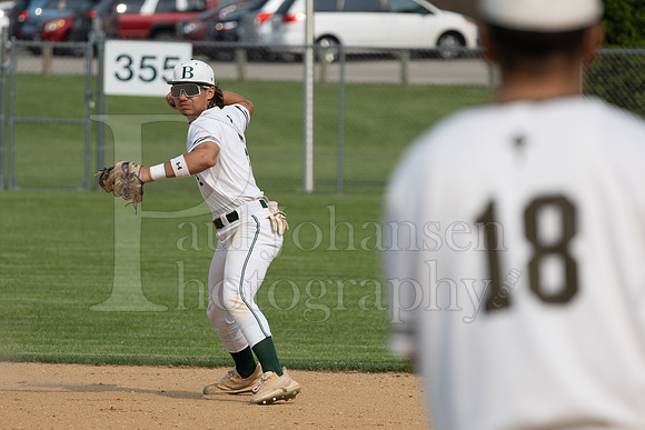 Boylan Boys Varsity Baseball Senior Night vs Jefferson 5-18-2023-0142