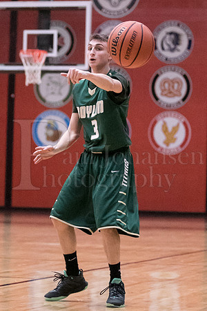 Boylan Boys Varsity Basketball vs Harlem 1-29-2016-0081