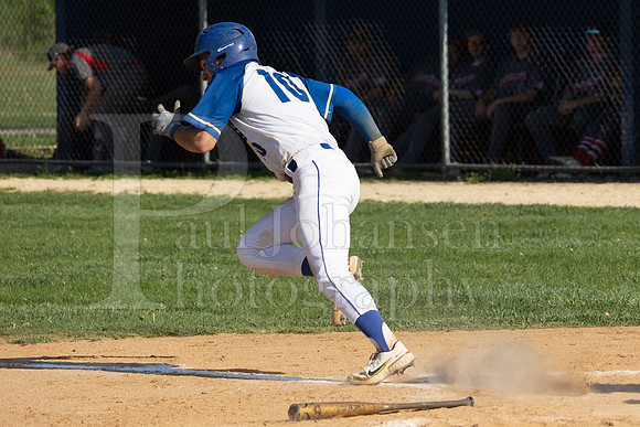 RC  Boys Varsity Baseball Senior Night vs Stillman Valley 5-10-2023-0673