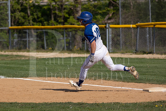 RC  Boys Varsity Baseball Senior Night vs Stillman Valley 5-10-2023-0687