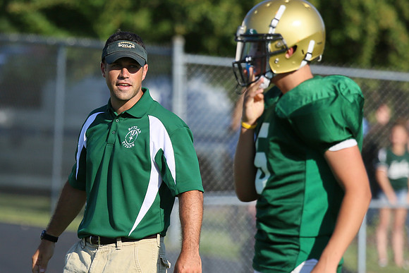 Boylan Green & White Football Games 8-23-2013-0205