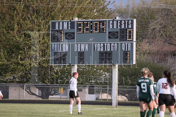 Boylan Girls Varsity Soccer vs East 5-7-2019-0268