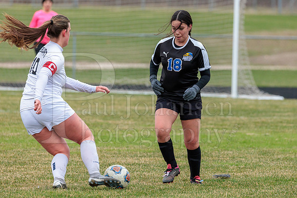 Rockford Christian Girls Varsity Soccer vs Auburn 4-1-2025-0338