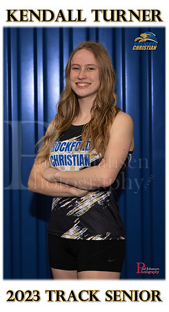 RC Spring 2023 Track Soccer Banners Kendall Turner