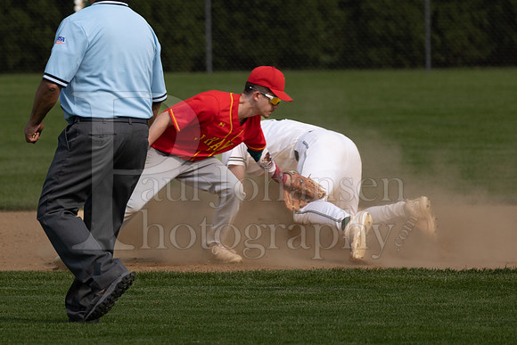 Boylan Boys Varsity Baseball Senior Night vs Jefferson 5-18-2023-0290