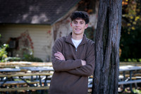 Cade Parrovechio Senior Images 10-24-2026