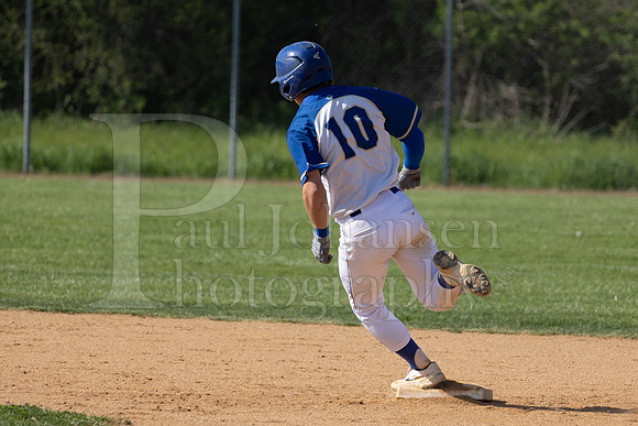 RC  Boys Varsity Baseball Senior Night vs Stillman Valley 5-10-2023-0418