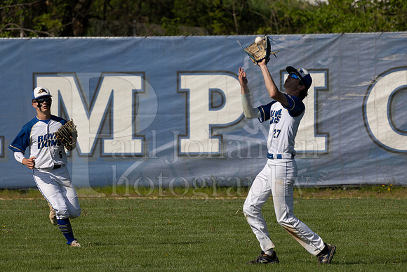 RC  Boys Varsity Baseball Senior Night vs Stillman Valley 5-10-2023-0336