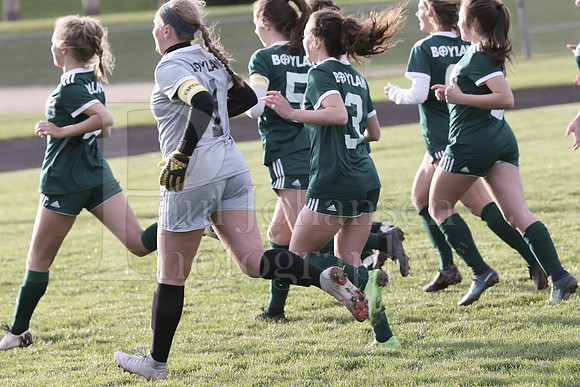 Boylan Girls Varsity Soccer vs East 5-7-2019-0142