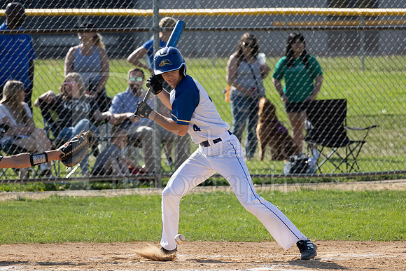 RC  Boys Varsity Baseball Senior Night vs Stillman Valley 5-10-2023-0574
