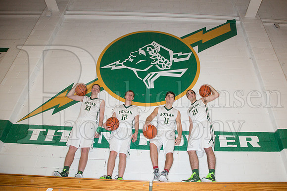 Boylan Boys Basketball Senior Shoot 2-4-2016-0401