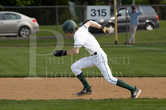 Boylan Boys Varsity Baseball Senior Night vs Jefferson 5-18-2023-0381
