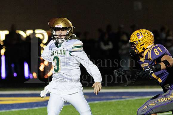 Boylan Boys Varsity Football vs Hononegah 10-9-2026-0577