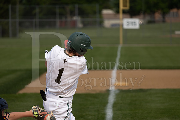 Boylan Boys Varsity Baseball Senior Night vs Jefferson 5-18-2023-0370