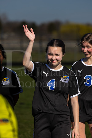 Rockford Christian Girls Varsity Soccer vs Dixon 4-13-2023-0021