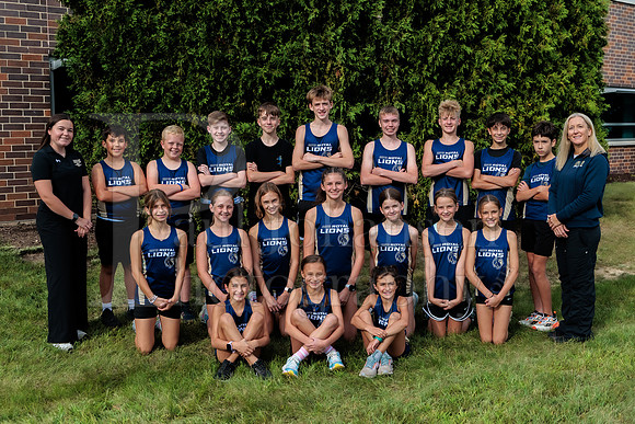 Rockford Christian MS Cross Country Fall 2026-0293
