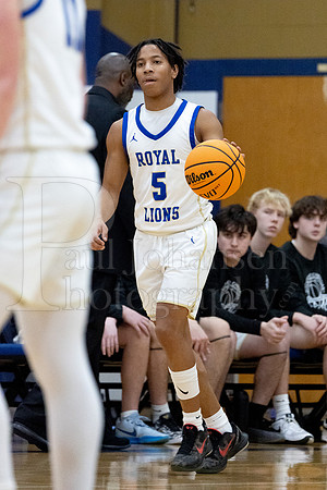 Rockford Christian Boys Varsity Basketball vs Geona Kingston 2-26-2025-0518