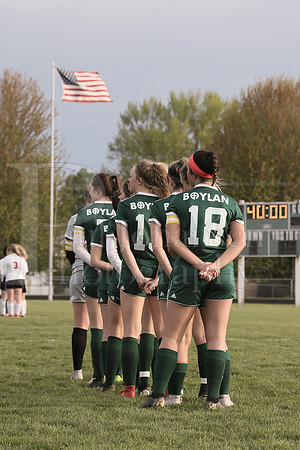 Boylan Girls Varsity Soccer vs East 5-7-2019-0129