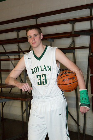 Boylan Boys Basketball Senior Shoot 2-4-2016-0347