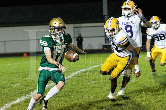 Boylan Varsity Football vs Belvidere 9-25-2026-0926