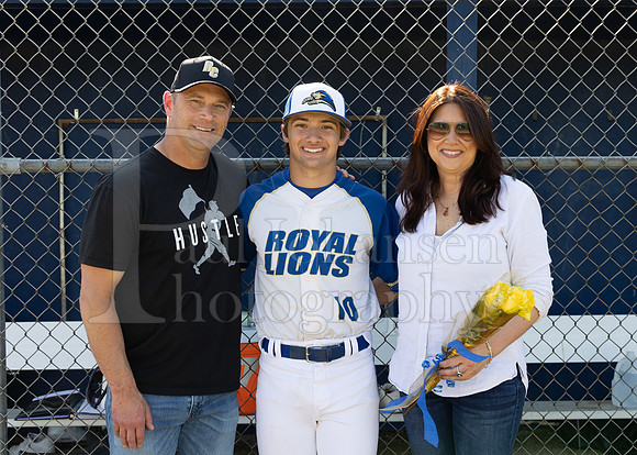 RC  Boys Varsity Baseball Senior Night vs Stillman Valley 5-10-2023-0015