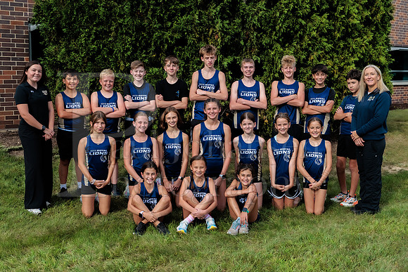 Rockford Christian MS Cross Country Fall 2026-0289