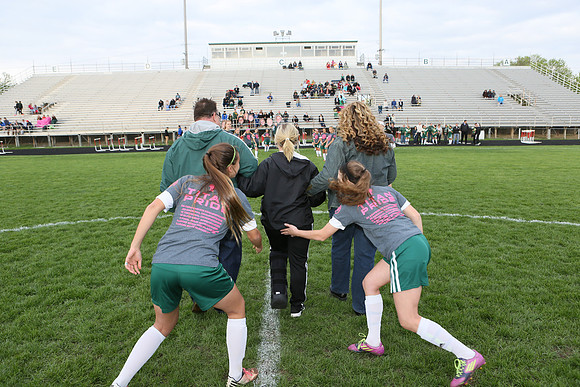Boylan Varsity Girls Soccer Senior Night 5-16-2014-3544