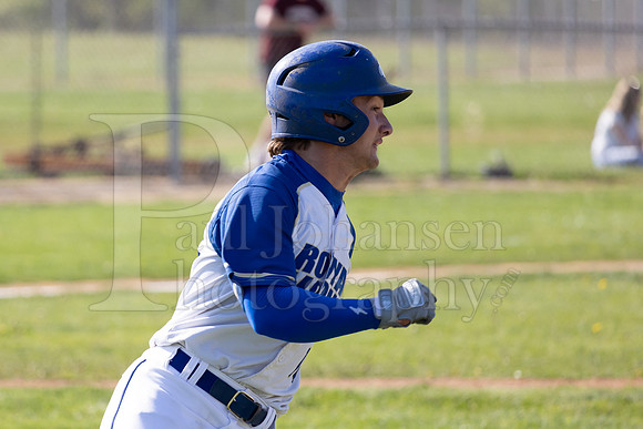 RC  Boys Varsity Baseball Senior Night vs Stillman Valley 5-10-2023-0408