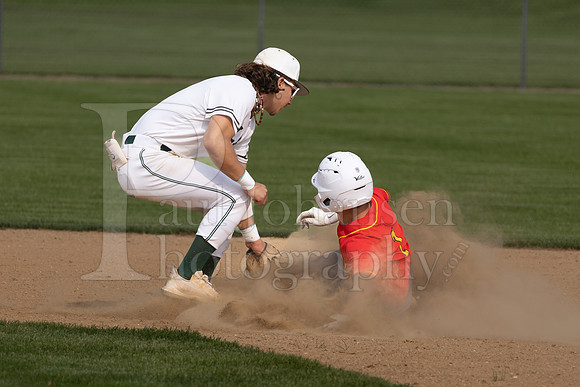 Boylan Boys Varsity Baseball Senior Night vs Jefferson 5-18-2023-0211