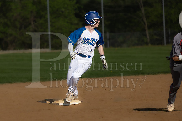 RC  Boys Varsity Baseball Senior Night vs Stillman Valley 5-10-2023-0923