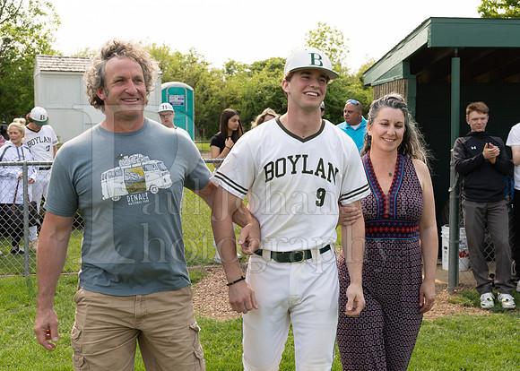 Boylan Boys Varsity Baseball Senior Night vs Jefferson 5-18-2023-0071
