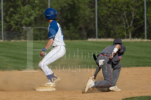 RC  Boys Varsity Baseball Senior Night vs Stillman Valley 5-10-2023-0704