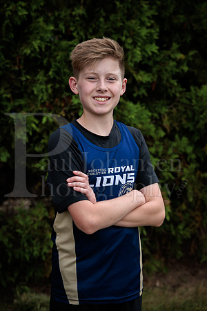 Rockford Christian MS Cross Country Fall 2026-0126