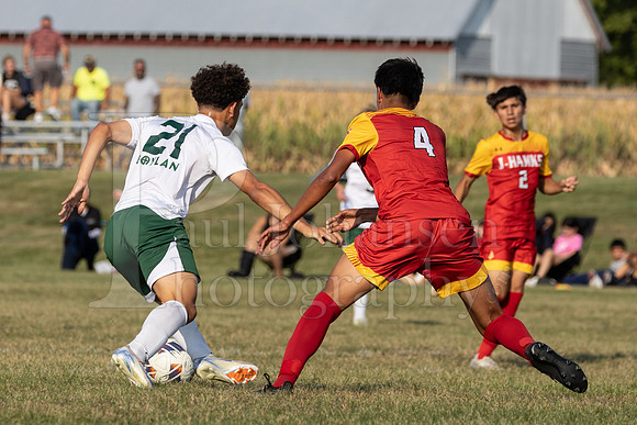 Boylan Boys Varsity Soccer vs Jefferson 9-10-2024-0605