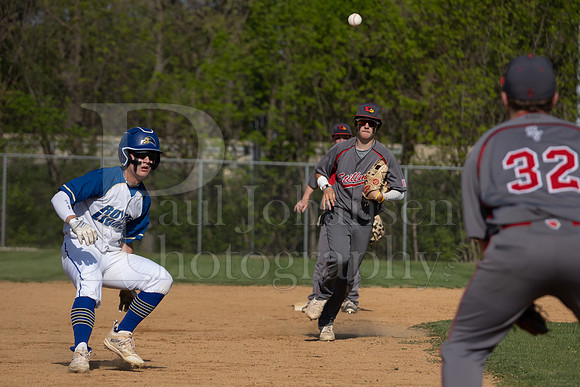 RC  Boys Varsity Baseball Senior Night vs Stillman Valley 5-10-2023-0817