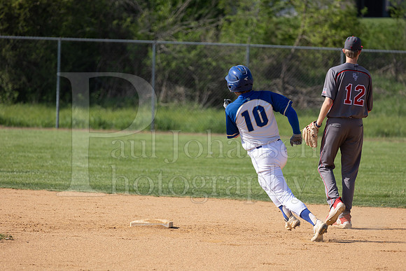RC  Boys Varsity Baseball Senior Night vs Stillman Valley 5-10-2023-0414